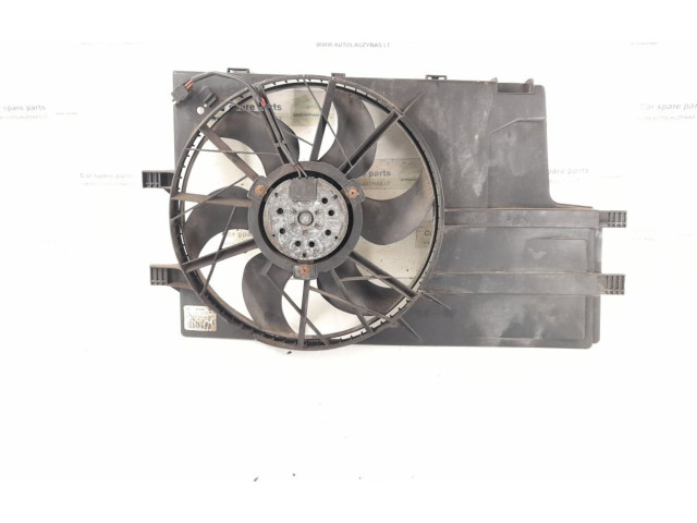 Вентилятор радиатора     1685050155, 1685000193    Mercedes-Benz A W168 