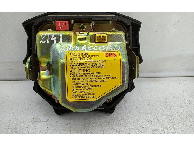 Подушка безопасности водителя 77800SR3G81, HCBK02426   Honda Accord