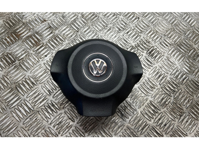 Подушка безопасности водителя 1KM880201, 001PQTN4UP90 Volkswagen Jetta VI