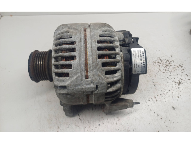 Генератор 06F903023FX Volkswagen Touran I