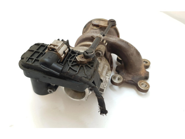 Турбина Skoda Scala 04C145703H, 04C145703H