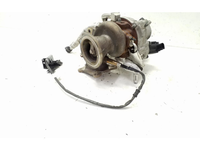 Turbodmychadlo Турбина 06K145061, 201218072914 Volkswagen Tiguan Allspace