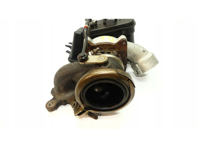  Турбина Audi A1  04C145702G         