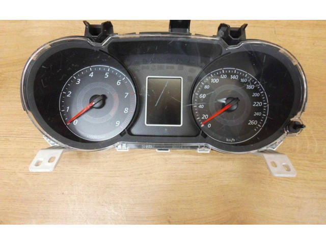 Панель приборов 8100A318A, 8100A318 Mitsubishi Lancer Evolution