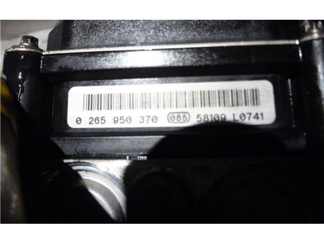 Блок управления АБС Citroen C4 I