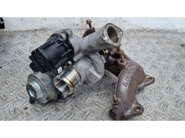 Turbodmychadlo Турбина 552434310E, 4937303012 Alfa Romeo Mito 0.9