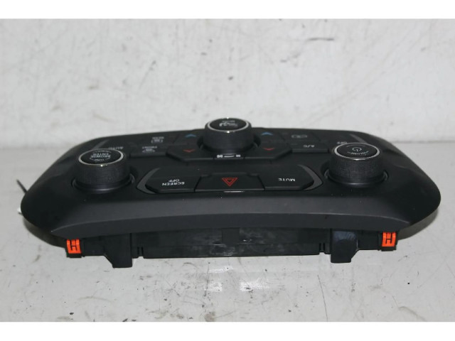 Блок управления климат-контролем    Jeep Renegade