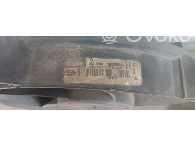 Вентилятор радиатора     755226G    Land Rover Range Rover P38A 