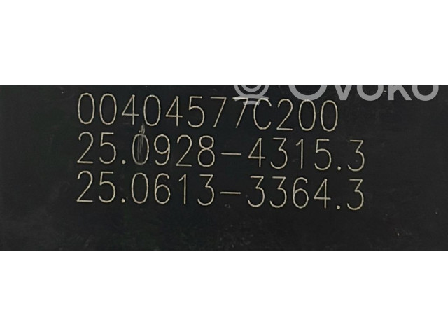 Блок АБС Chrysler 300 - 300C 2005 - 2010 года