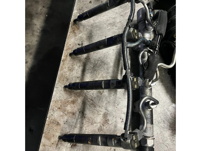 Vstřikovač A6510702887, 28368370 Mercedes-Benz E W212 pro naftový motor 2.5