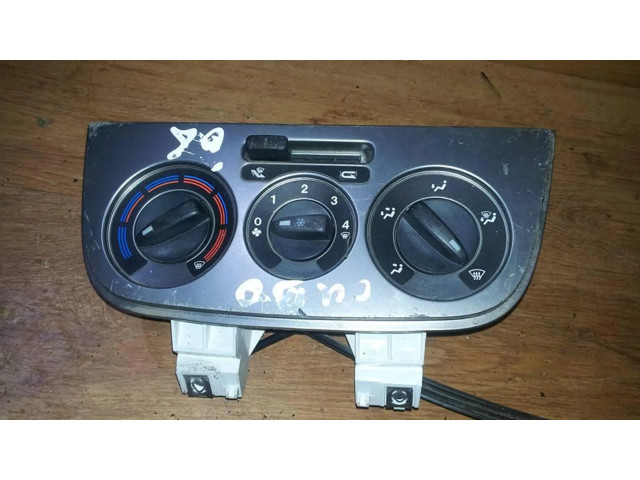 Блок управления климат-контролем    Fiat Qubo