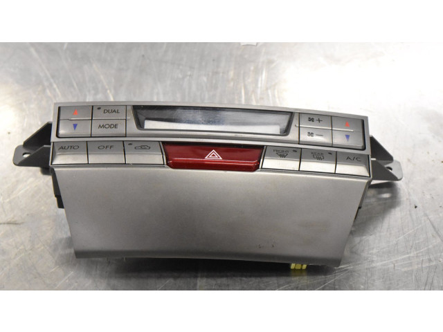 Блок управления климат-контролем 72311AJ030   Subaru Outback
