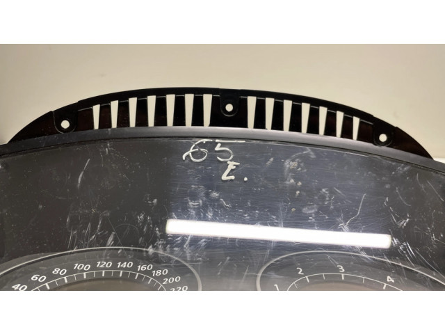 Přístrojová deska BMW 7 E65 E66 2007 62116932041