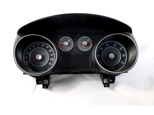 Přístrojová deska Fiat Punto (199) 2012 51917423