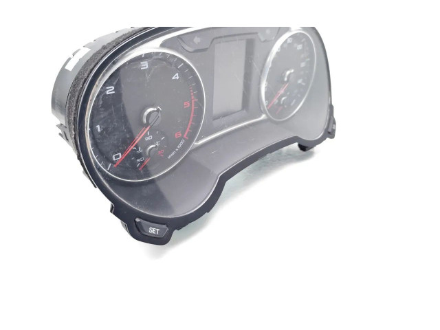 Панель приборов 8XA920980F   Audi A1       