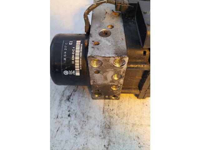 Блок управления АБС 1J0698217A   Audi A3 S3 8L