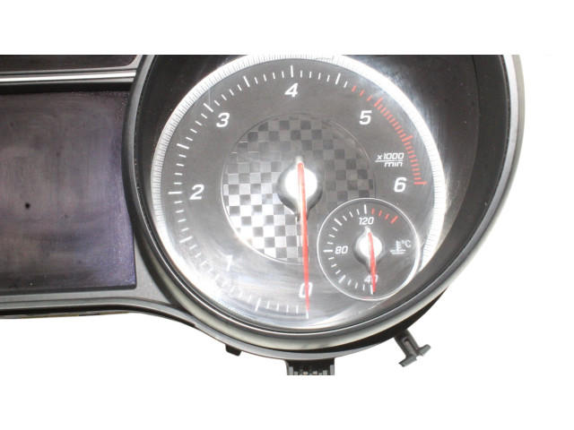 Панель приборов A1769000904, 0263700380   Mercedes-Benz A W176       