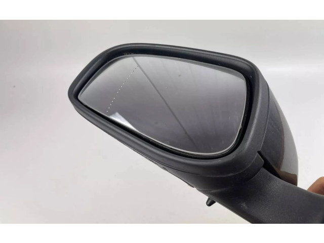 Зеркало электрическое        Volvo V70  2000 - 2004 года   