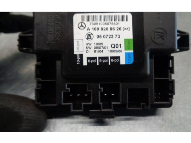 Pojistková skříňka Řídící jednotka BSM 8200315957, 8200316856 Renault Espace III 2003