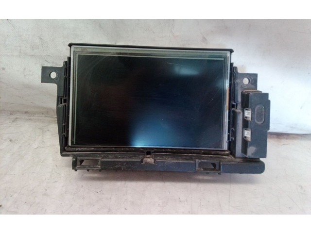 Дисплей 0355149666, 0355149666 Renault Kangoo II