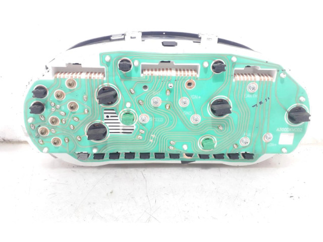 Přístrojová deska Hyundai Accent 9400725100