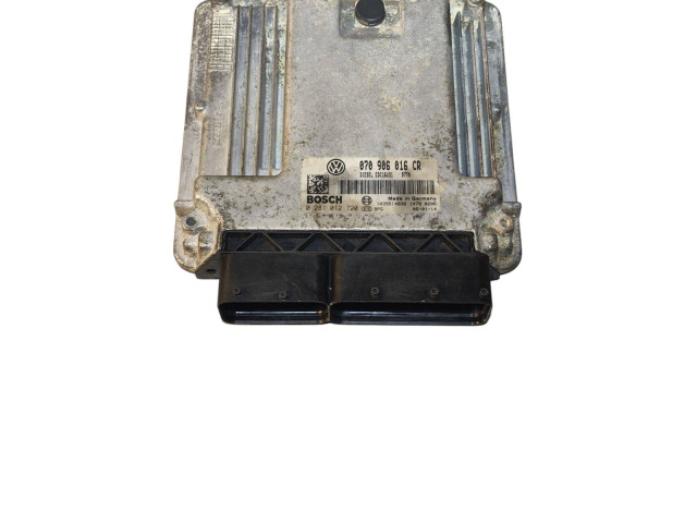 Řídící jednotka 070906016CR, 1039S14836   Volkswagen Multivan T5 2006
