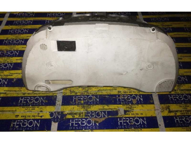 Přístrojová deska Fiat Punto (188) 1999 468334576890689