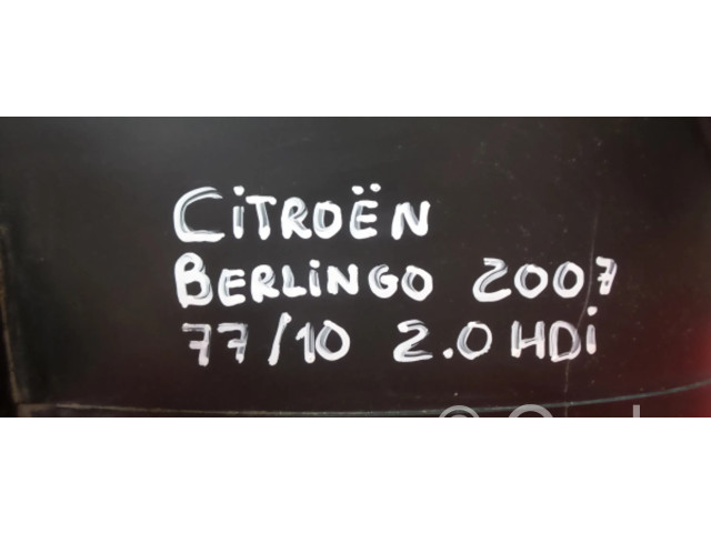 Přístrojová deska Citroen Berlingo 9662745380