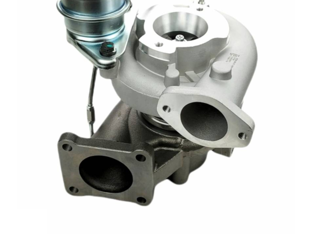 Turbodmychadlo Турбина 1720117040, 172011702 Toyota Land Cruiser (J100)
