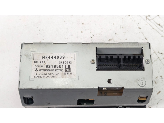 Дисплей MR444639, 3AB0032 Mitsubishi Space Wagon