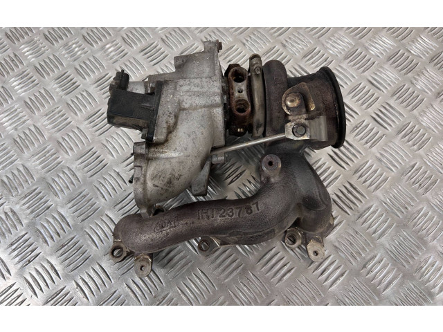  Турбина Maserati Levante  297710, 1703030030         