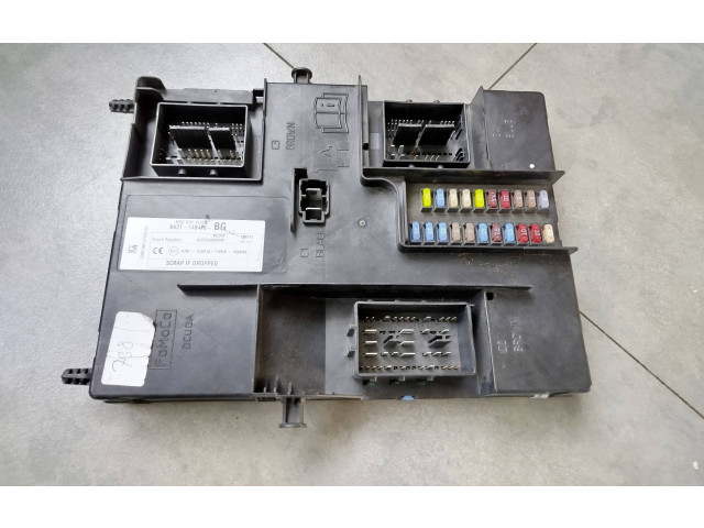 Блок предохранителей BK2T14B476BG, A2C53348839C Ford Transit Custom