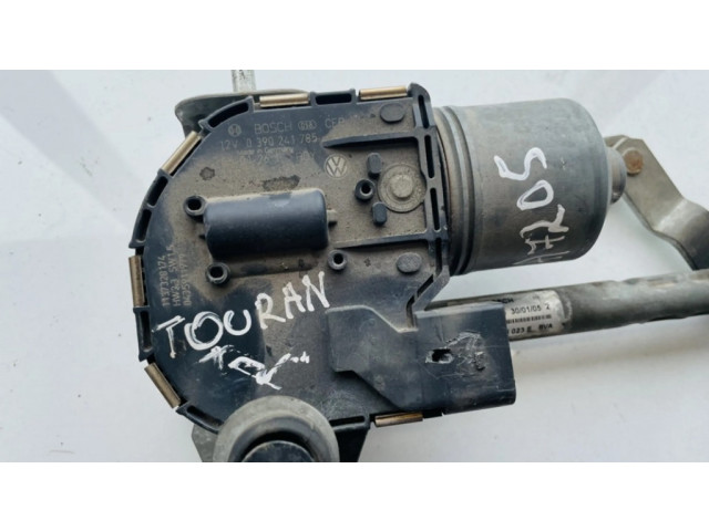 Моторчик дворников 1t0955119c, 0390241785  0435911979    Volkswagen Touran I