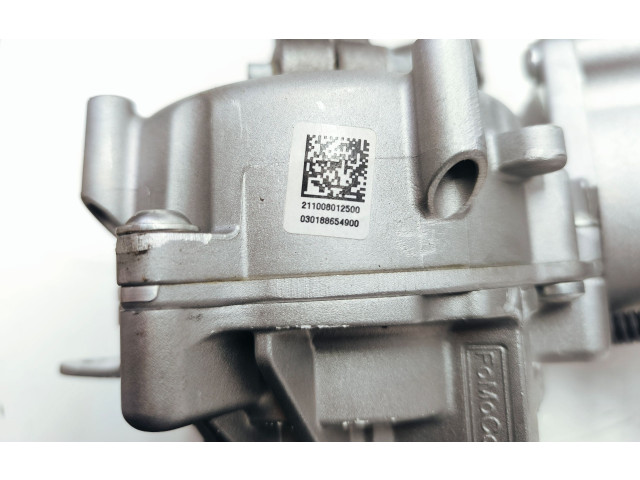 Комплект оси рулевого колеса LX6C3D077EM, LX6C3D077   Ford Escape IV   