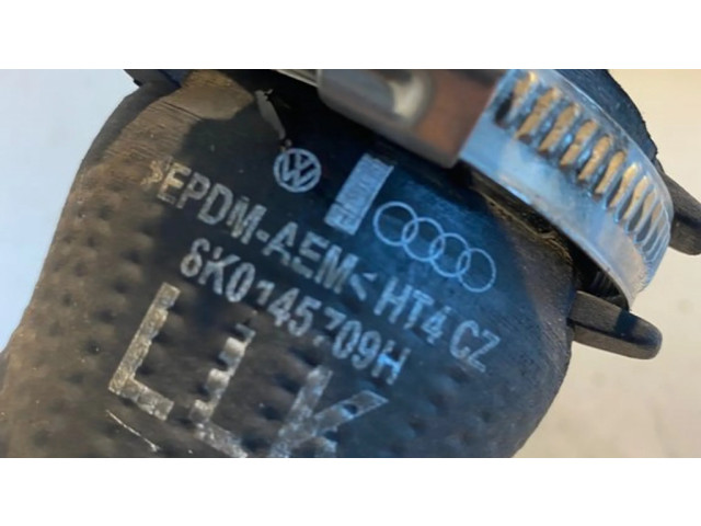 Трубка (трубки)/ шланг (шланги) интеркулера