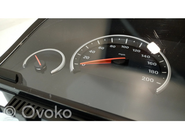 Přístrojová deska BMW X5M F85 2016 021576, 62108092959