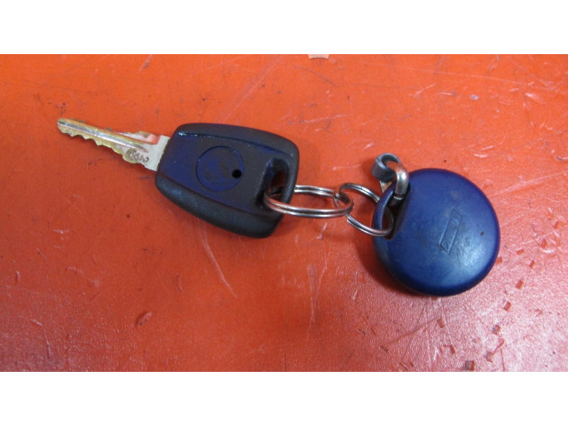 Комплект блоков управления Fiat Albea