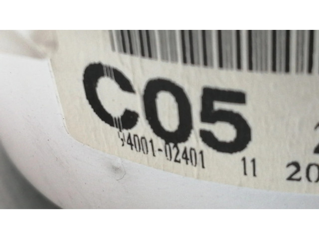 Přístrojová deska  Hyundai Atos Prime 2001 9400102401, 78814701  