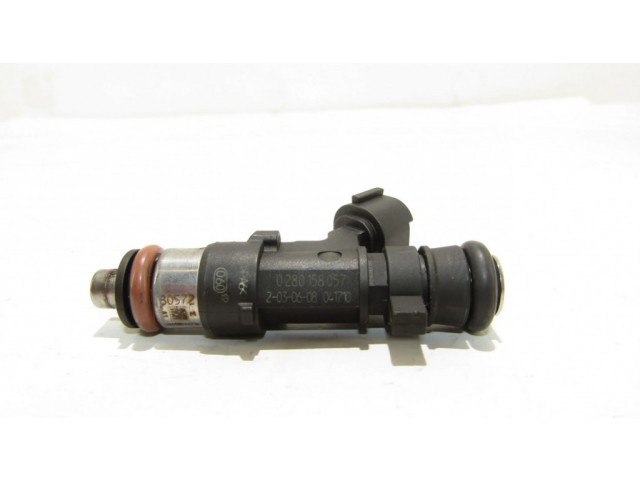 Vstřikovač 0280158057 Citroen Berlingo pro benzínový motor 1.6 NFU TU5JP4
