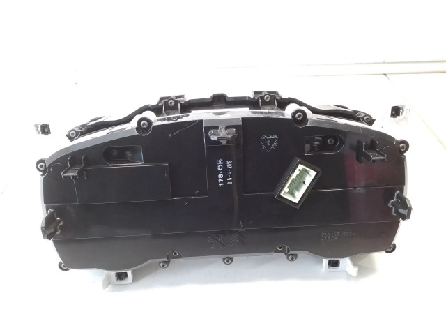 Přístrojová deska Citroen Berlingo 2019 982200738000, 9822007380