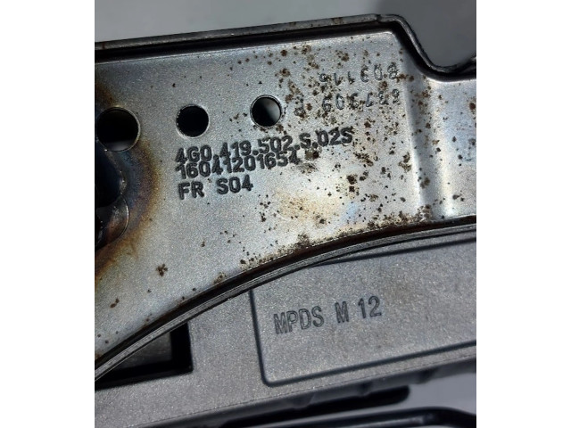    Рулевая рейка 4G0419502S, 4G0419502S   Audi A6 S6 C7 4G 2011 - 2018 года