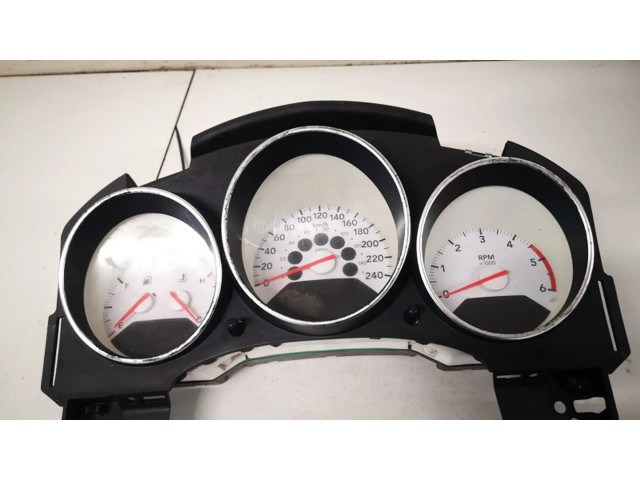 Přístrojová deska Dodge Caliber 2007 0yd471dvab