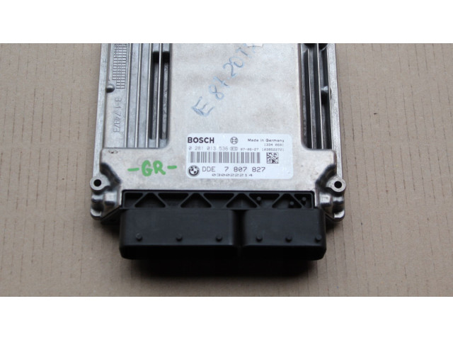   Pojistková skříňka 7807827   BMW 3 E92 E93 2008