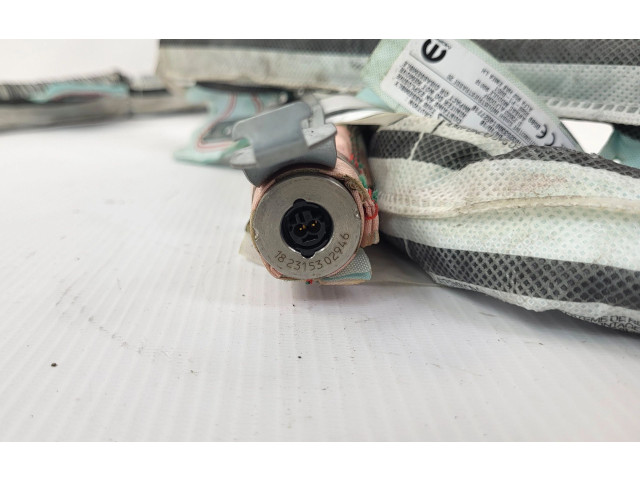 Боковая подушка безопасности    Alfa Romeo Giulia