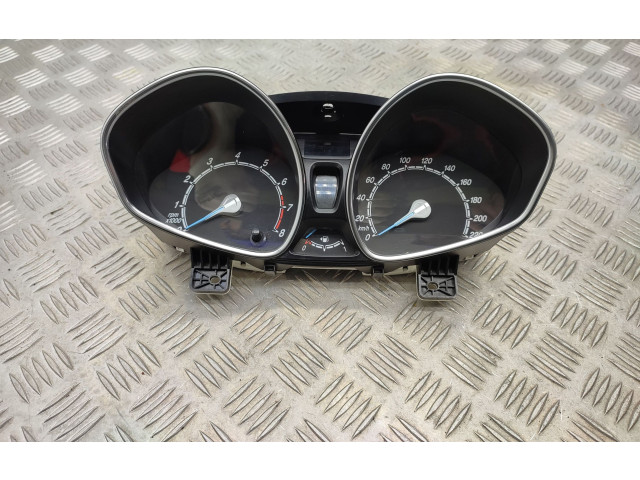 Комплект блоков управления 8A6T15607AC, 9V213F880ED   Ford B-MAX