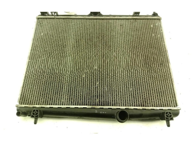 Интеркулер  9687359980   Peugeot 5008 