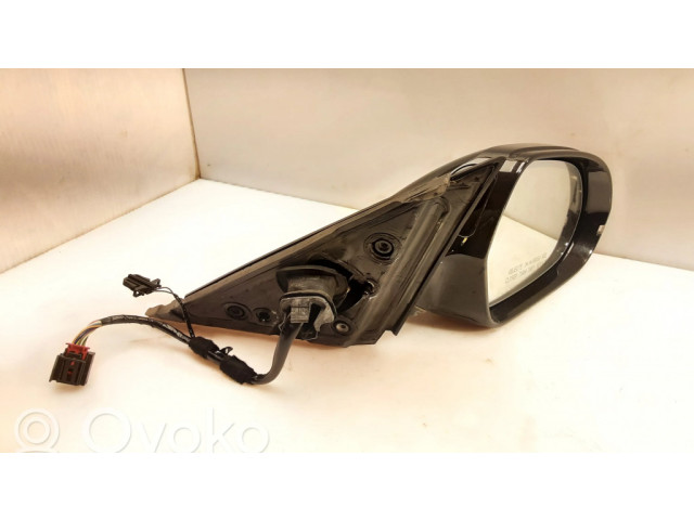 Zpětné zrcátko pravé Audi A6 S6 C7 4G 2012 4G1857410L, 4G0867368C
