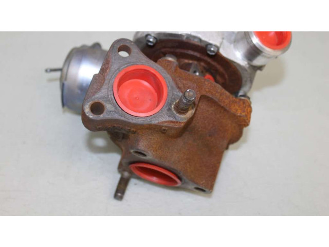  Турбина KIA Ceed  28201-2A701         