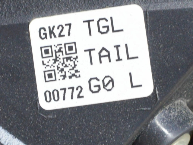 Задний фонарь левый 33550TGLG01 Honda Civic X 2016-2021 года