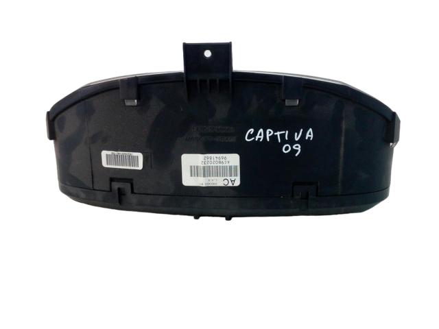 Панель приборов 96941862, 96941862   Chevrolet Captiva       